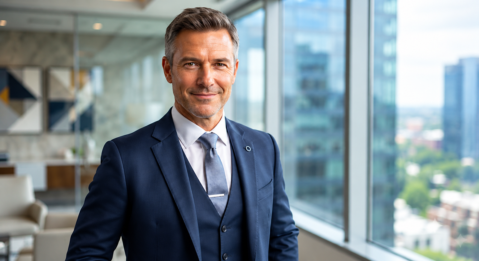 Alexander Vance, Chief Executive Officer of AGNL